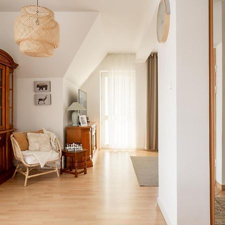 Giewont Mountain View Apartment Ζακοπάνε Εξωτερικό φωτογραφία