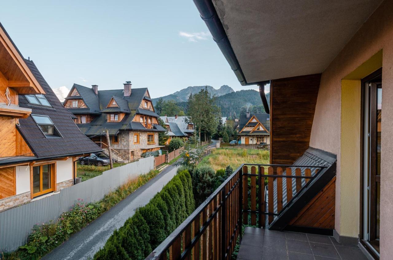 Giewont Mountain View Apartment Ζακοπάνε Εξωτερικό φωτογραφία