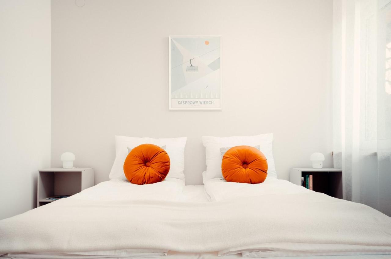 Giewont Mountain View Apartment Ζακοπάνε Εξωτερικό φωτογραφία