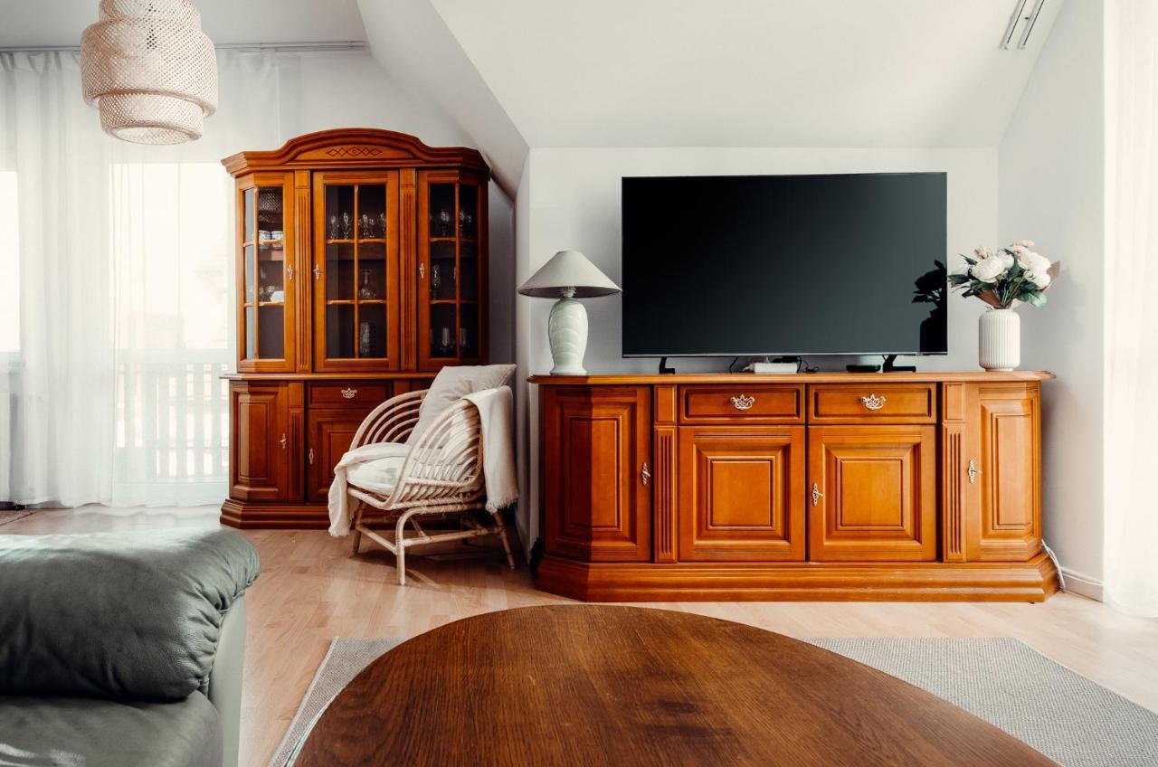 Giewont Mountain View Apartment Ζακοπάνε Εξωτερικό φωτογραφία