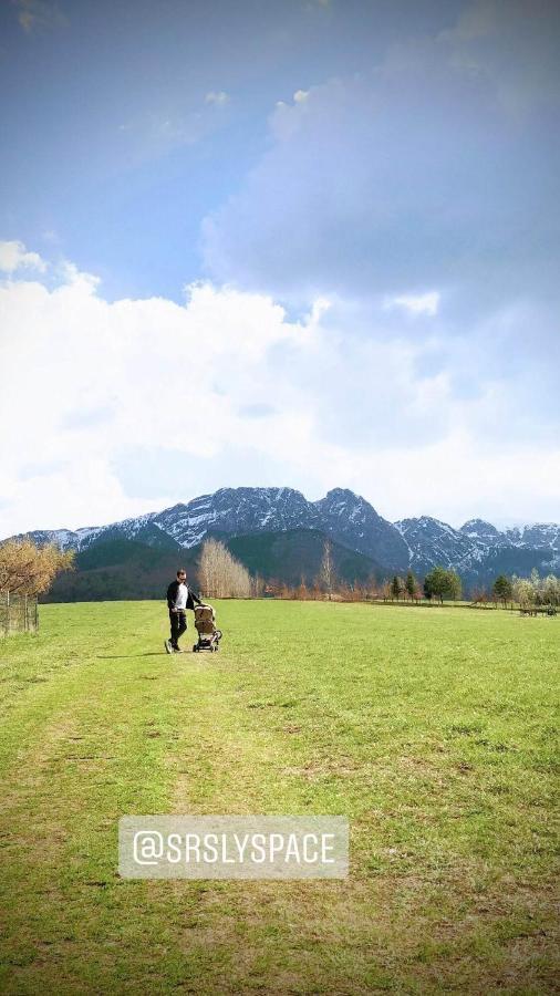 Giewont Mountain View Apartment Ζακοπάνε Εξωτερικό φωτογραφία