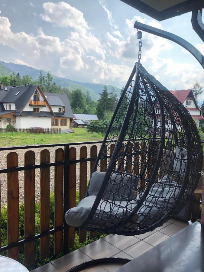 Giewont Mountain View Apartment Ζακοπάνε Εξωτερικό φωτογραφία