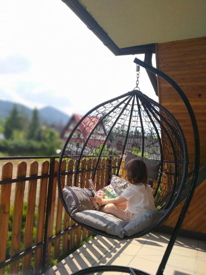 Giewont Mountain View Apartment Ζακοπάνε Εξωτερικό φωτογραφία