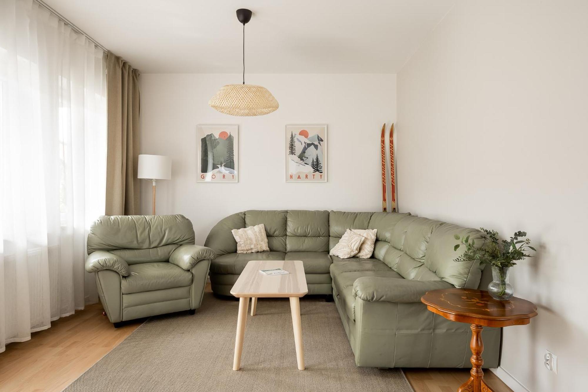 Giewont Mountain View Apartment Ζακοπάνε Εξωτερικό φωτογραφία