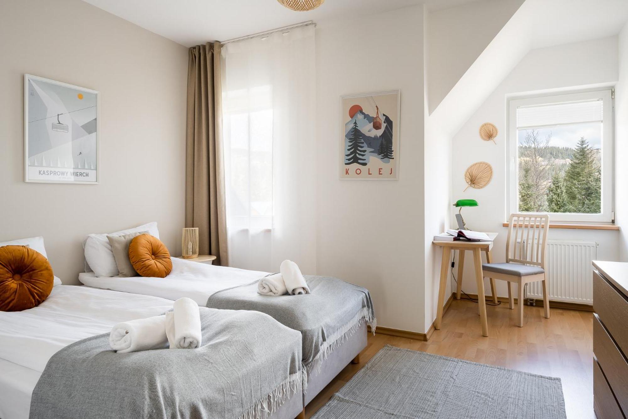 Giewont Mountain View Apartment Ζακοπάνε Εξωτερικό φωτογραφία