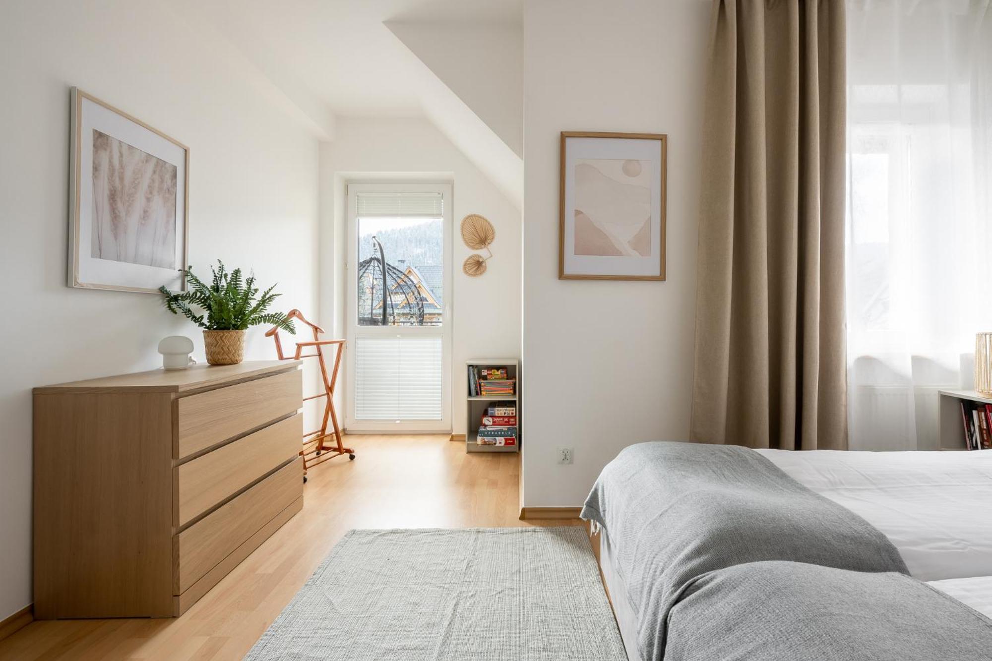 Giewont Mountain View Apartment Ζακοπάνε Εξωτερικό φωτογραφία