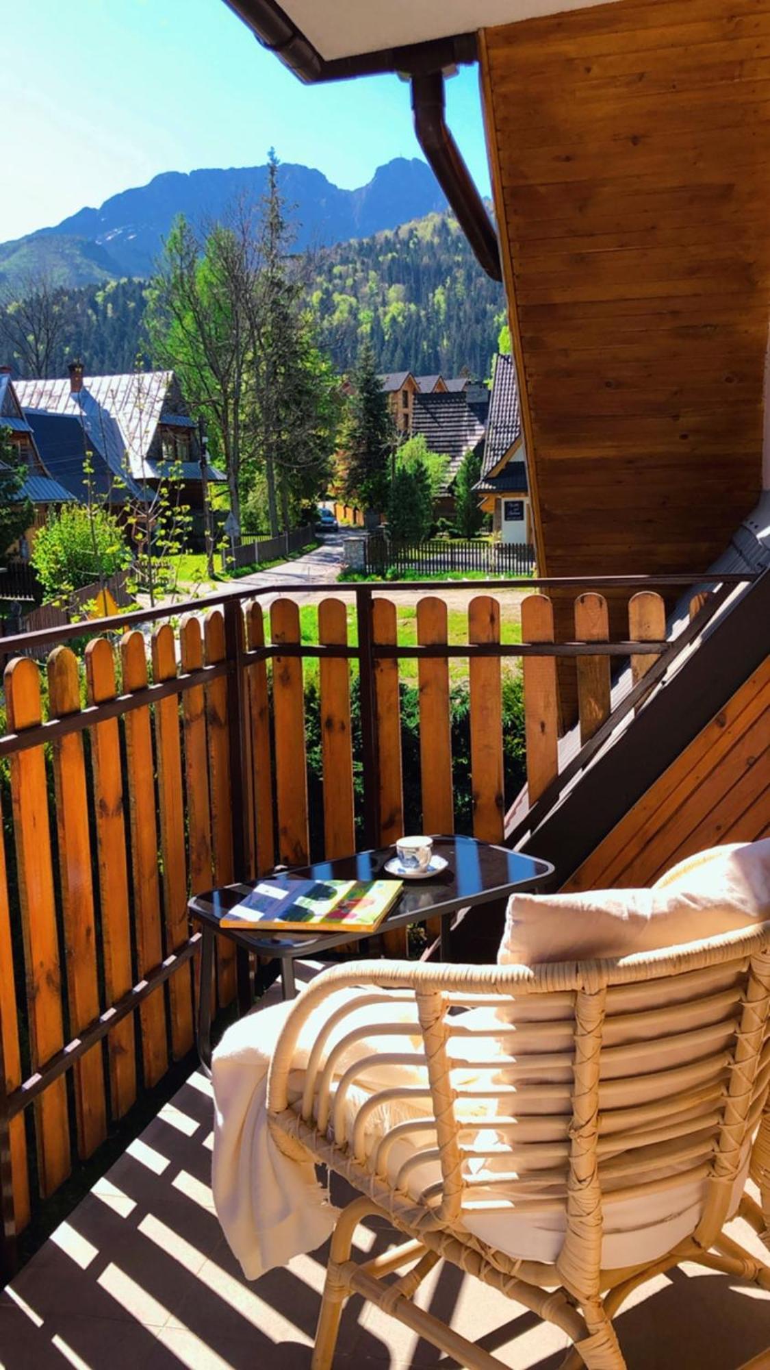 Giewont Mountain View Apartment Ζακοπάνε Εξωτερικό φωτογραφία
