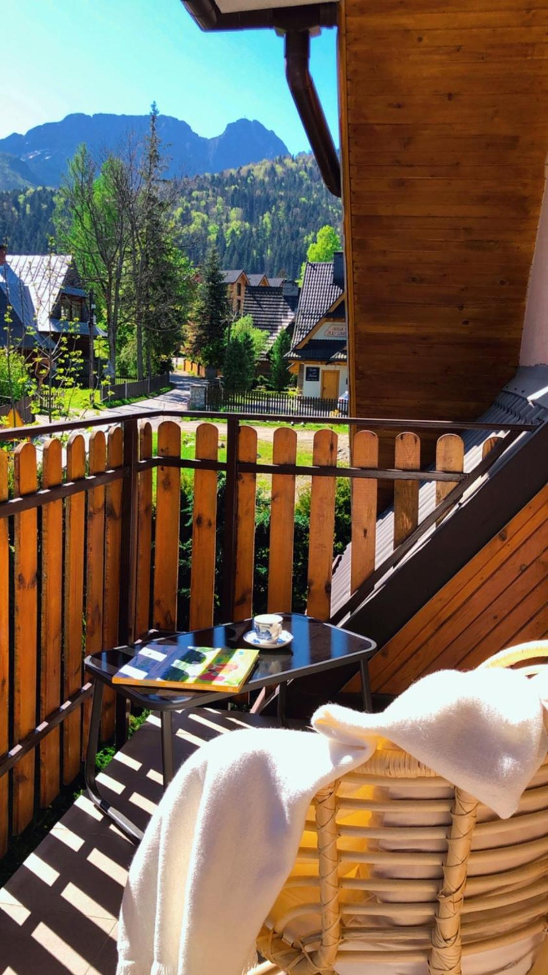 Giewont Mountain View Apartment Ζακοπάνε Εξωτερικό φωτογραφία